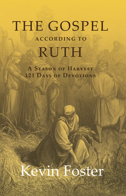 Cover image for book The Gospel According to Ruth