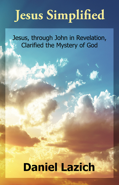 Cover image for book Jesus Simplified