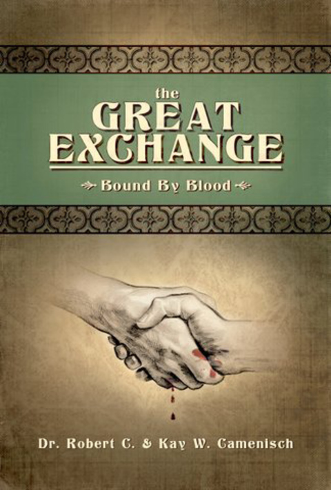 Cover image for book The Great Exchange