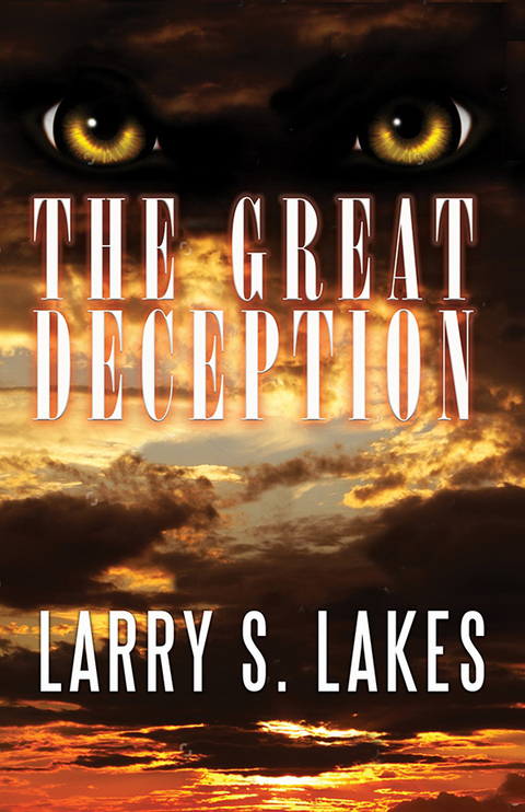 Cover image for book The Great Deception