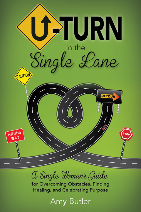 Cover image for book U-Turn in the Single Lane
