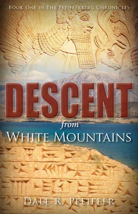Cover image for book Descent from White Mountains