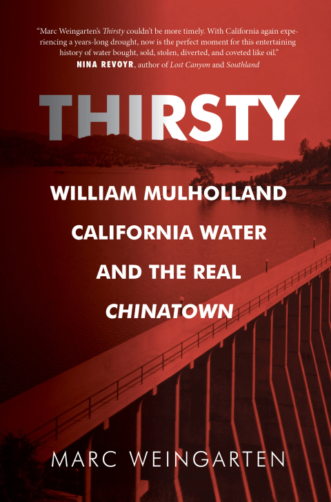 Cover image for book Thirsty