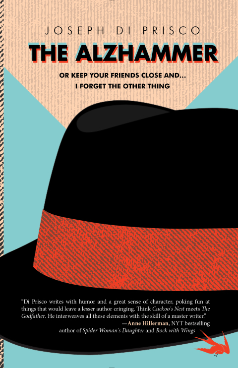 Cover image for book The Alzhammer