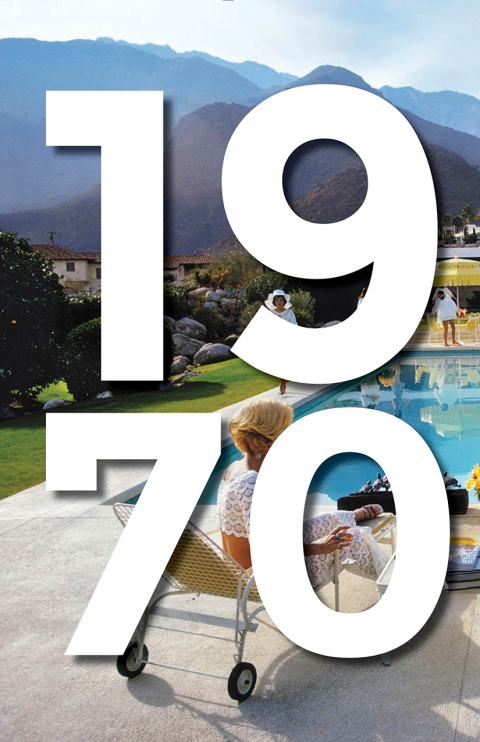 Cover image for book Los Angeles in the 1970s