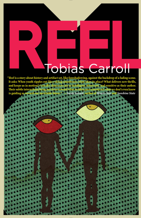 Cover image for book Reel