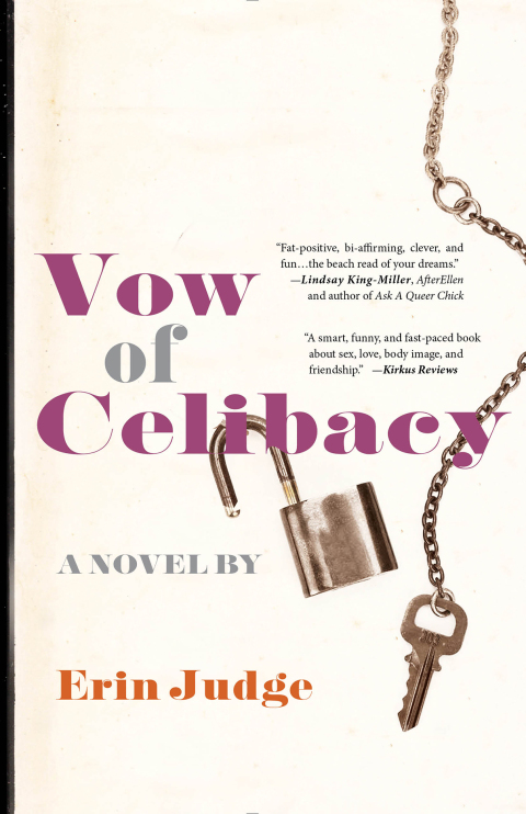 Cover image for book Vow of Celibacy