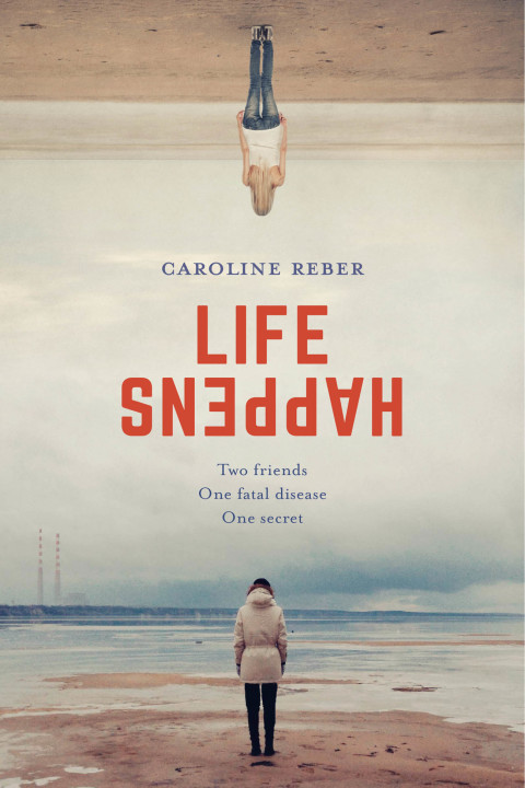 Cover image for book Life Happens