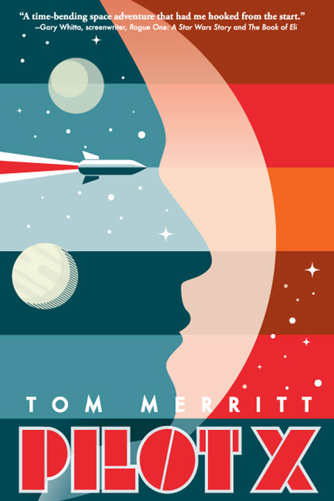 Cover image for book Pilot X