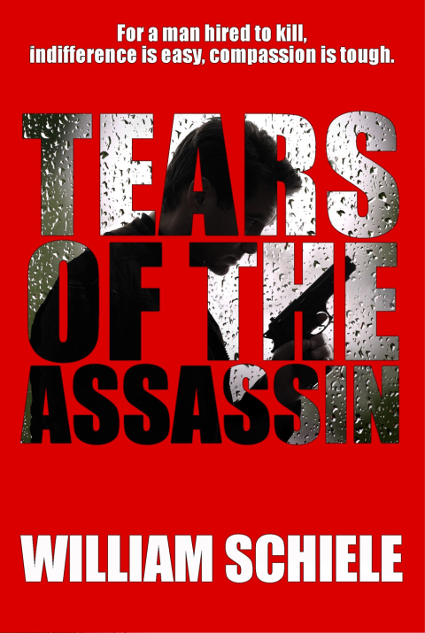Cover image for book Tears of the Assassin