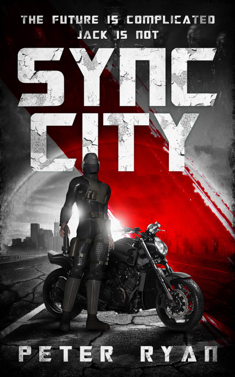 Cover image for book Sync City