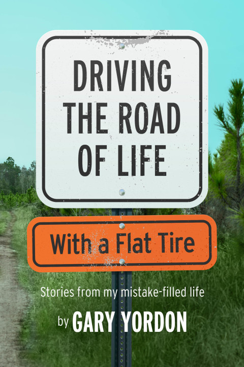 Cover image for book Driving the Road of Life with a Flat Tire