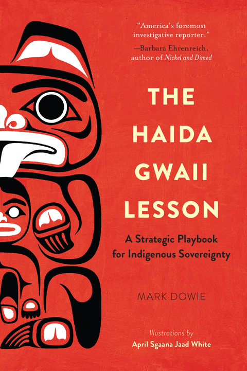 Cover image for book The Haida Gwaii Lesson