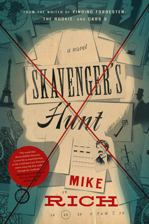 Cover image for book Skavenger's Hunt