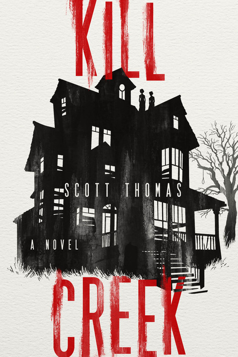 Cover image for book Kill Creek