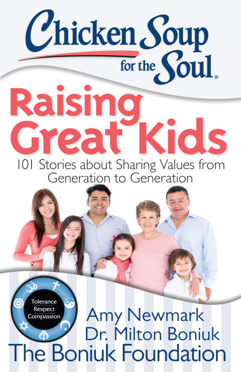Cover image for book Chicken Soup for the Soul: Raising Great Kids
