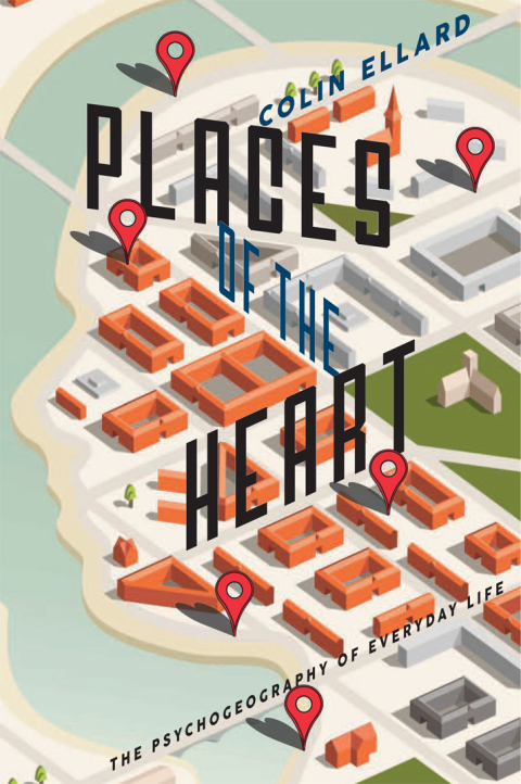 Cover image for book Places of the Heart