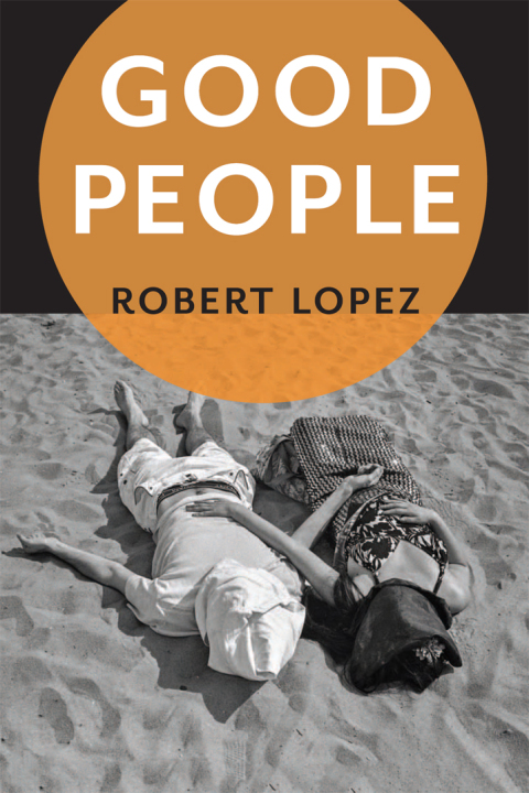 Cover image for book Good People