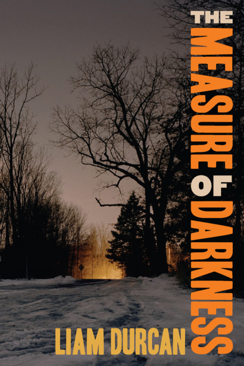 Cover image for book The Measure of Darkness