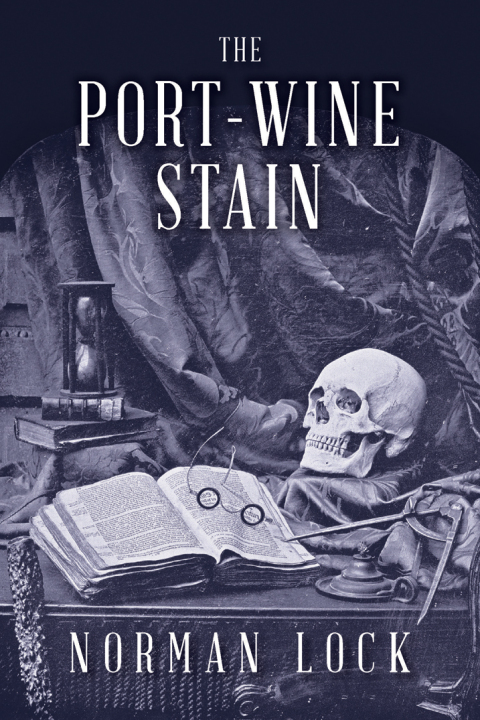 Cover image for book The Port-Wine Stain
