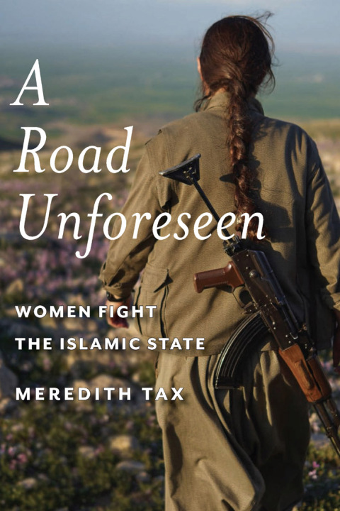 Cover image for book A Road Unforeseen