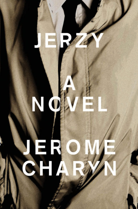 Cover image for book Jerzy