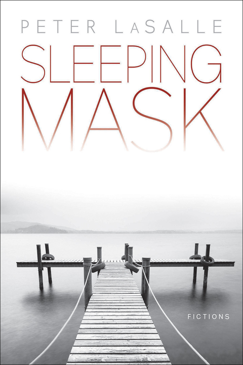 Cover image for book Sleeping Mask