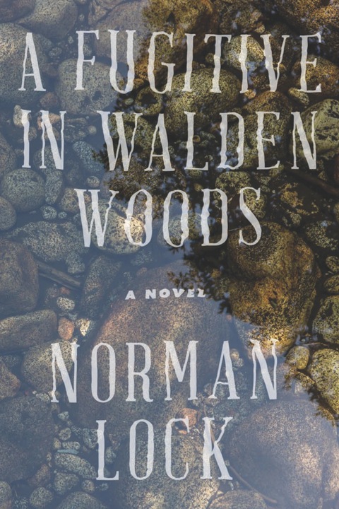 Cover image for book A Fugitive in Walden Woods