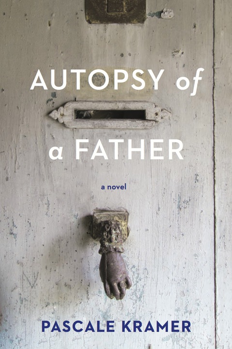 Cover image for book Autopsy of a Father