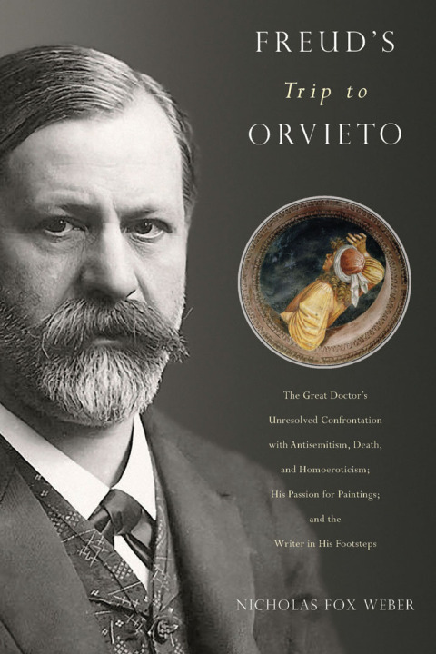 Cover image for book Freud's Trip to Orvieto