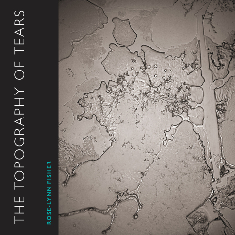 Cover image for book The Topography of Tears