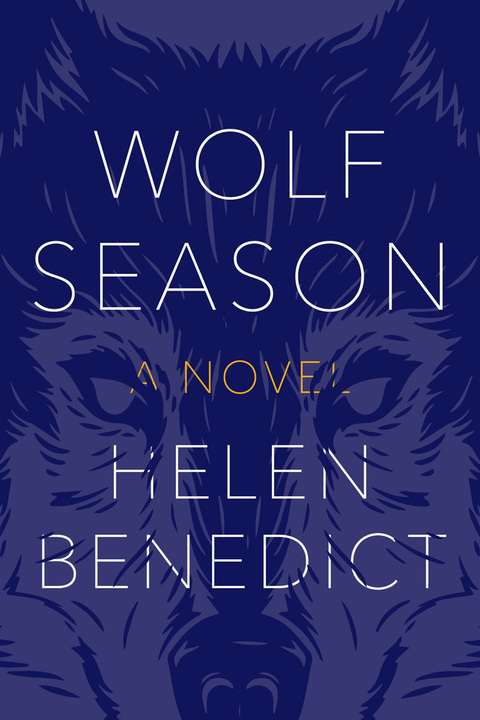 Cover image for book Wolf Season