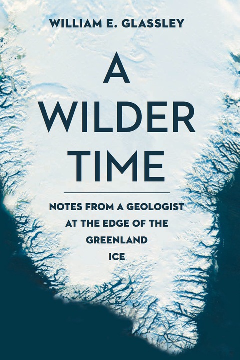 Cover image for book A Wilder Time