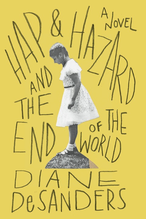 Cover image for book Hap and Hazard and the End of the World
