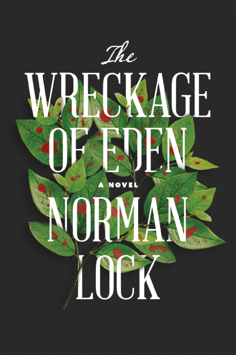 Cover image for book The Wreckage of Eden