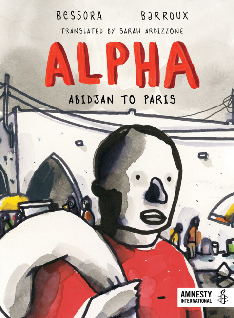 Cover image for book Alpha
