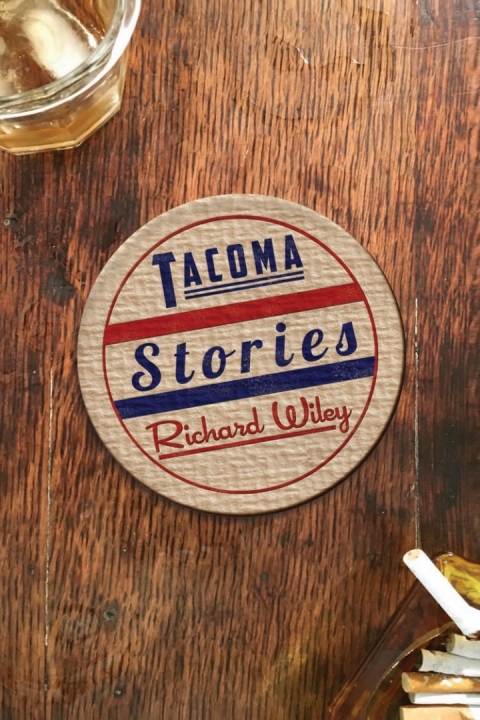 Cover image for book Tacoma Stories