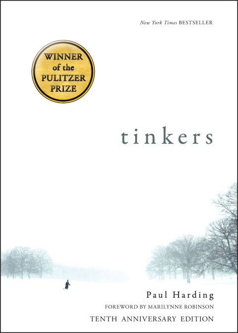 Cover image for book Tinkers