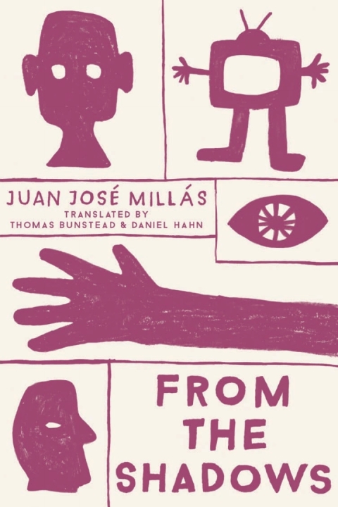 Cover image for book From the Shadows