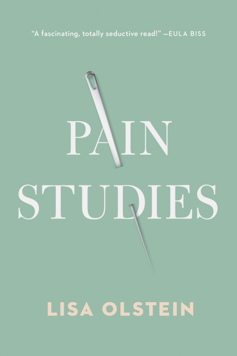 Cover image for book Pain Studies