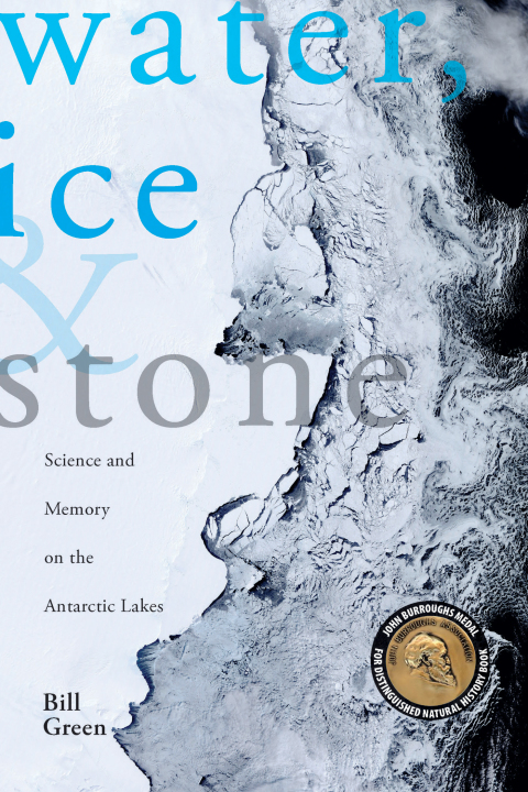Cover image for book Water, Ice & Stone