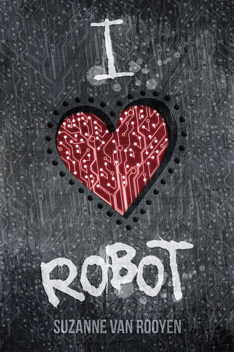 Cover image for book I Heart Robot