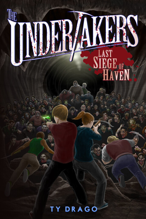 Cover image for book The Undertakers: Last Siege of Haven