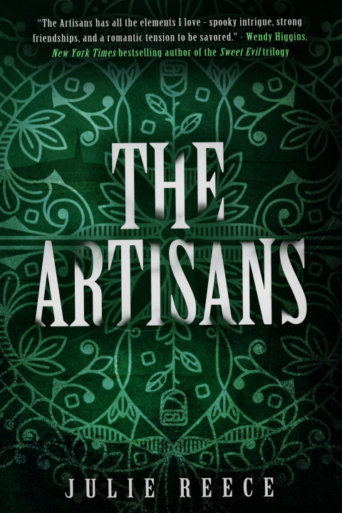 Cover image for book The Artisans