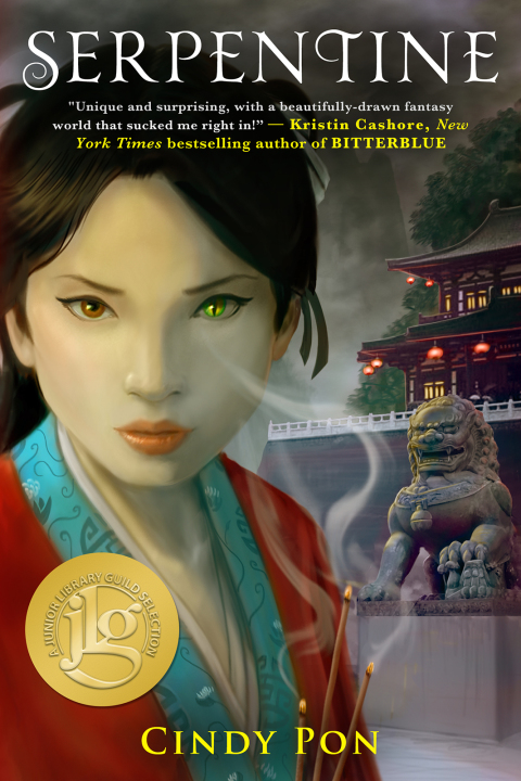 Cover image for book Serpentine