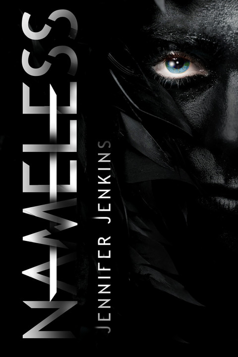 Cover image for book Nameless
