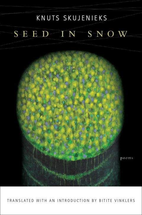 Cover image for book Seed in Snow