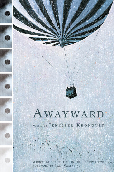 Cover image for book Awayward