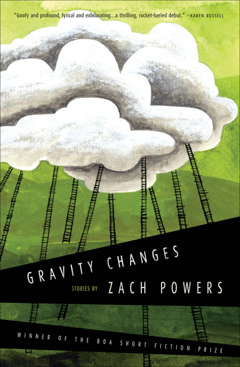 Cover image for book Gravity Changes