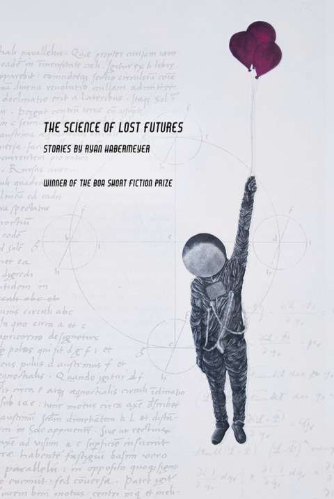 Cover image for book The Science of Lost Futures